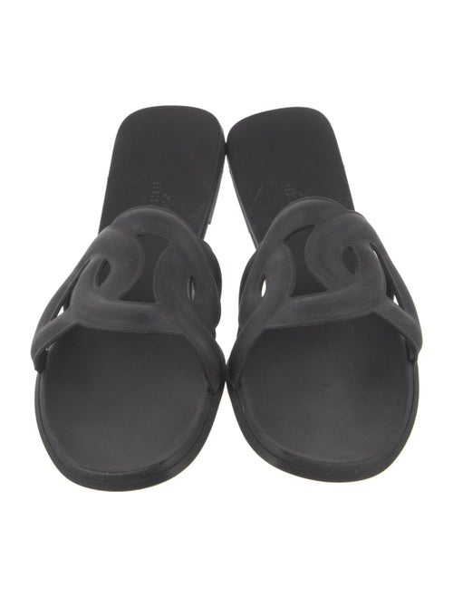 Hermès Aloha Chaîne d'Ancre Insignia Slides