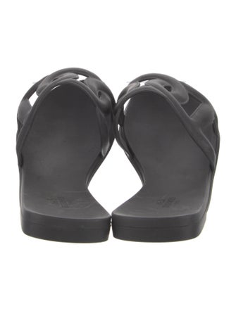 Hermès Aloha Chaîne d'Ancre Insignia Slides