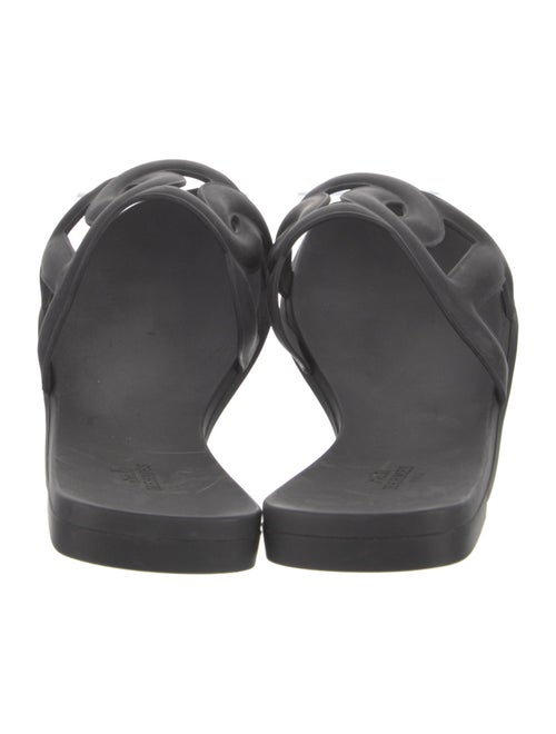 Hermès Aloha Chaîne d'Ancre Insignia Slides