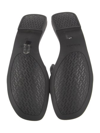 Hermès Aloha Chaîne d'Ancre Insignia Slides