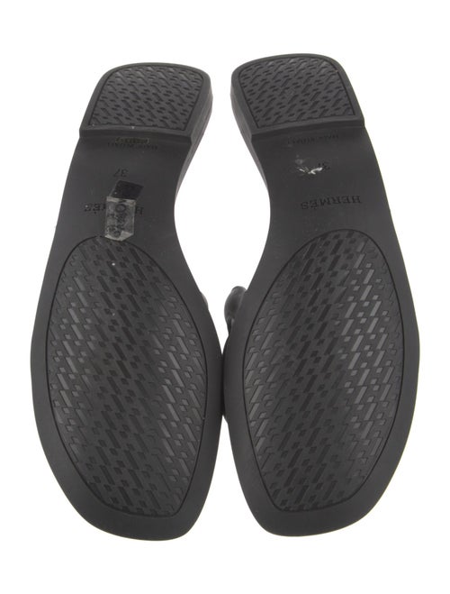 Hermès Aloha Chaîne d'Ancre Insignia Slides