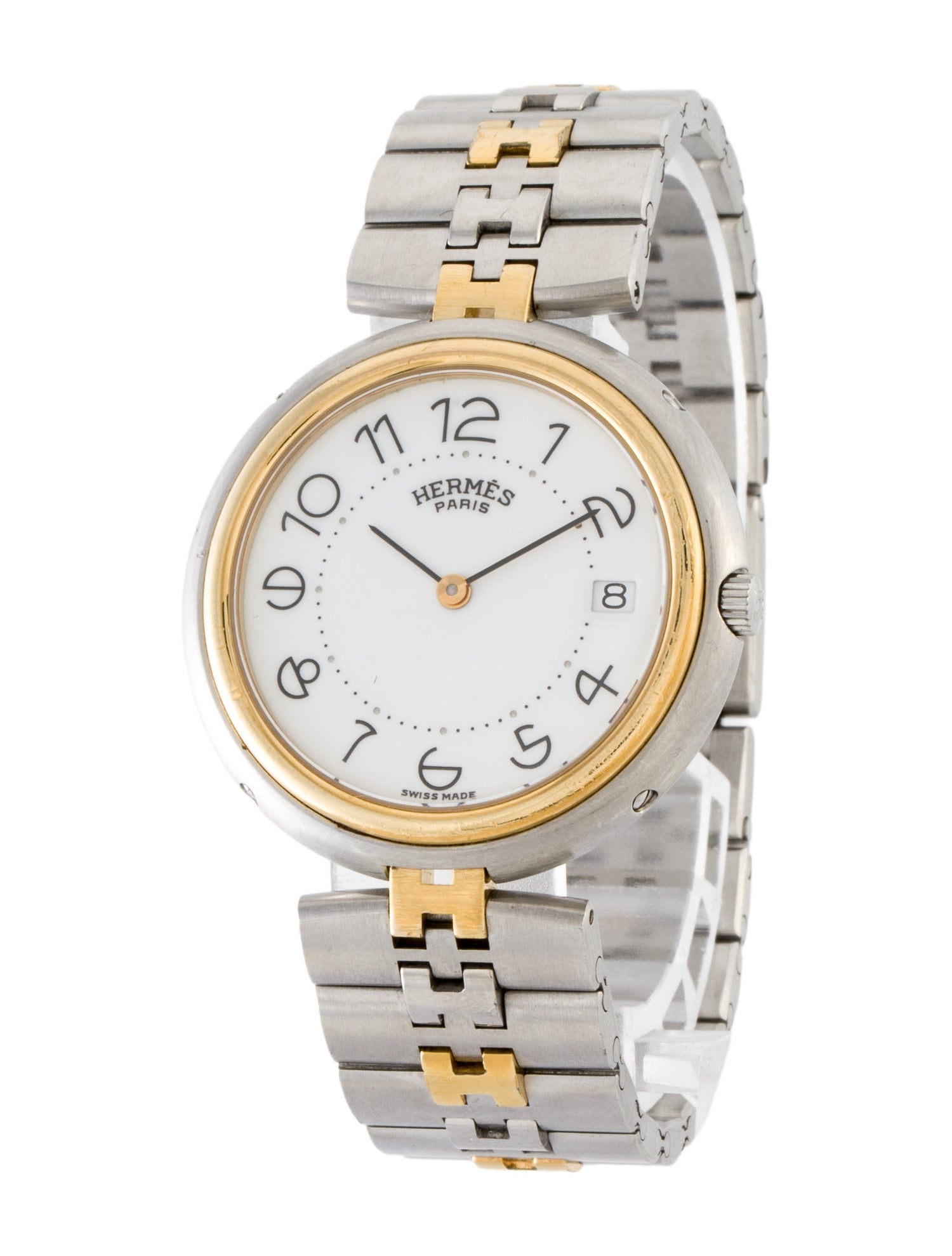 Hermès Profile Watch