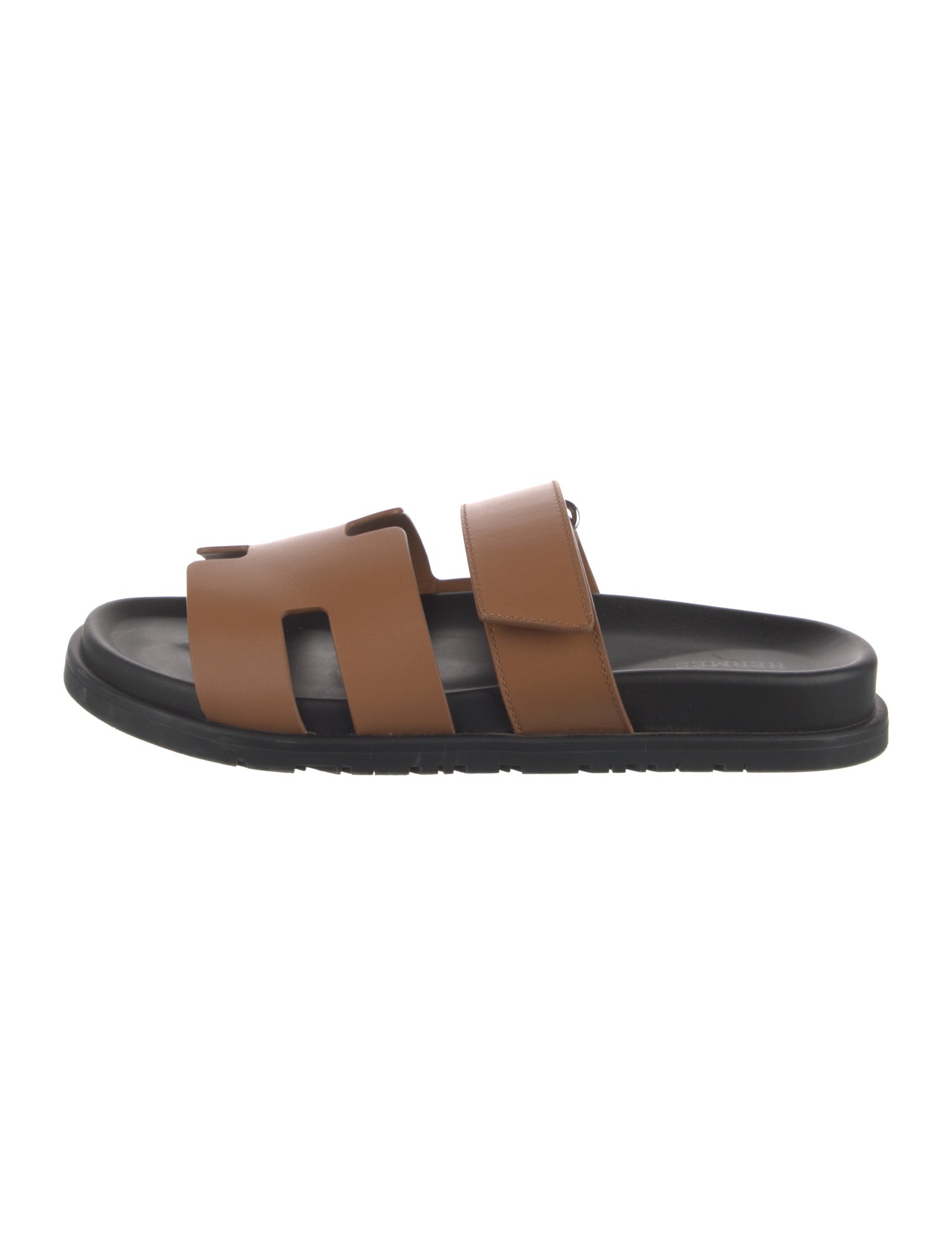 Hermès Chypre H Logo Slides