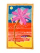 Hermès Tropical Cotton Beach Towel