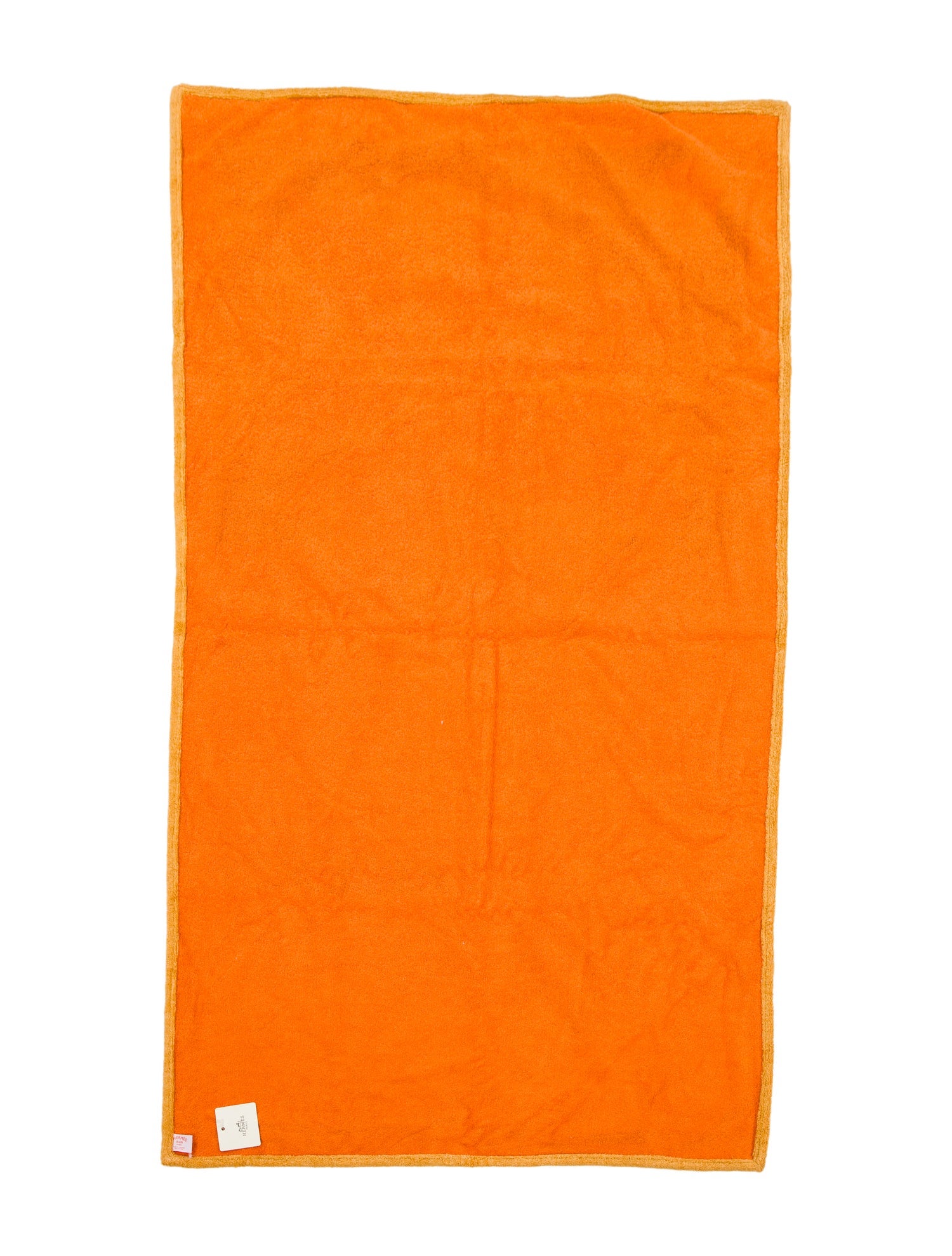 Hermès Tropical Cotton Beach Towel