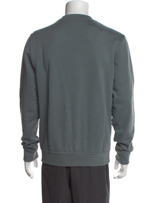 Hermès Graphic Print Crew Neck Sweatshirt