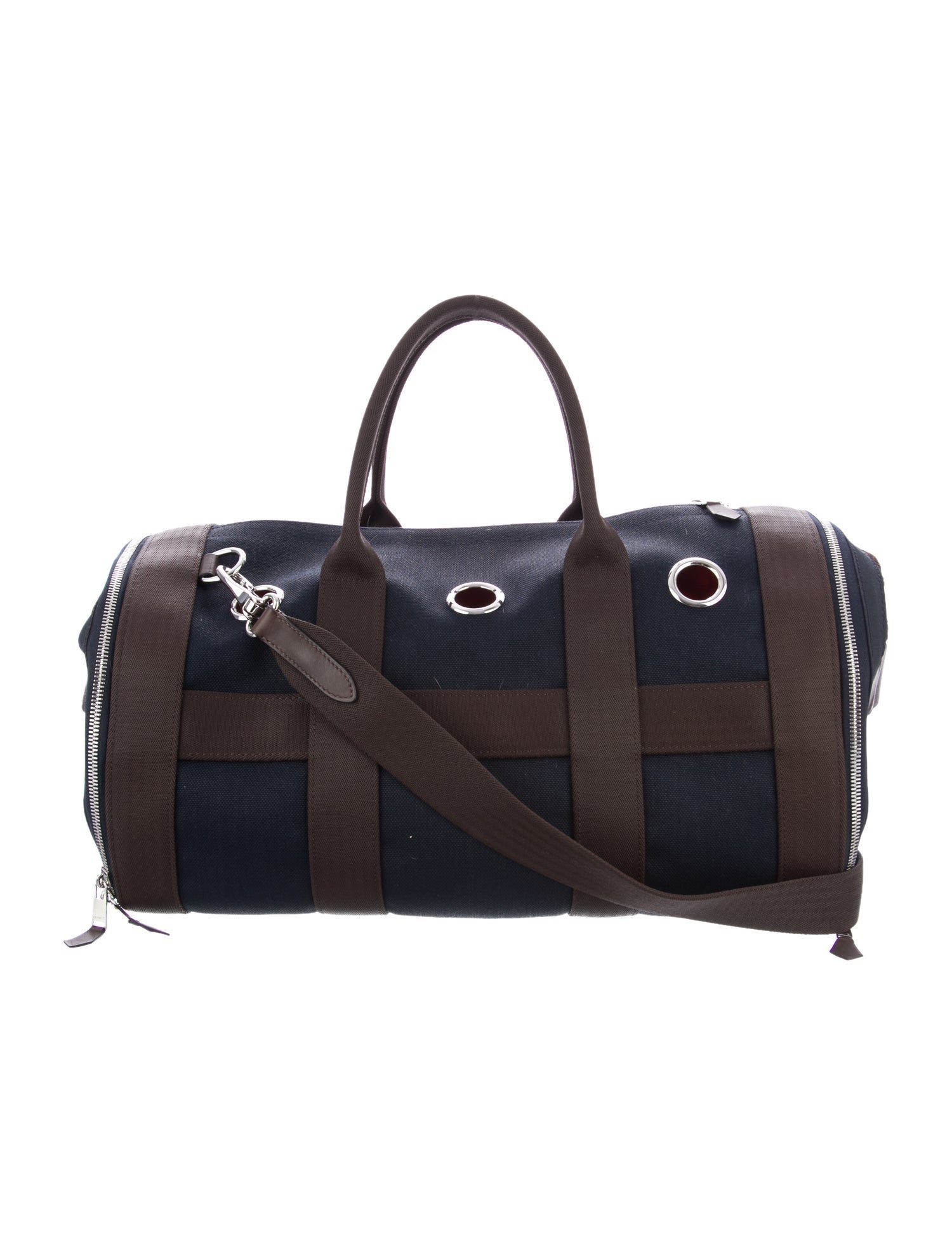 Hermès Pet Carrier
