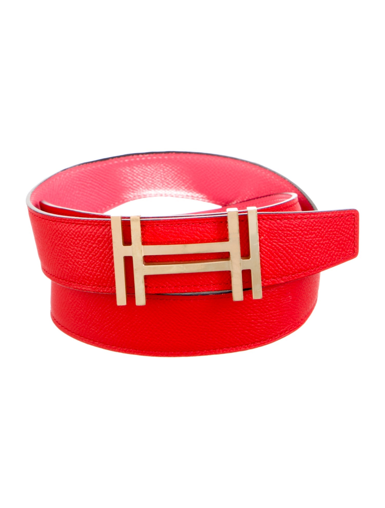 Hermès Reversible 32 mm H au Carré Belt Kit