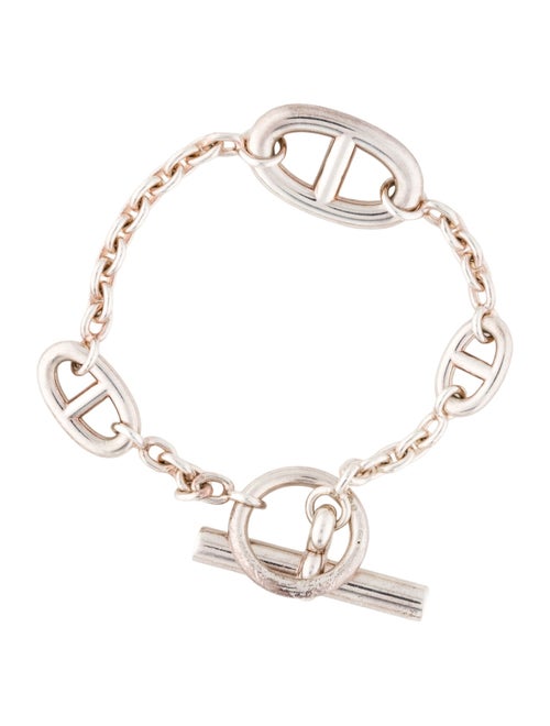 Hermès Farandole Link Bracelet