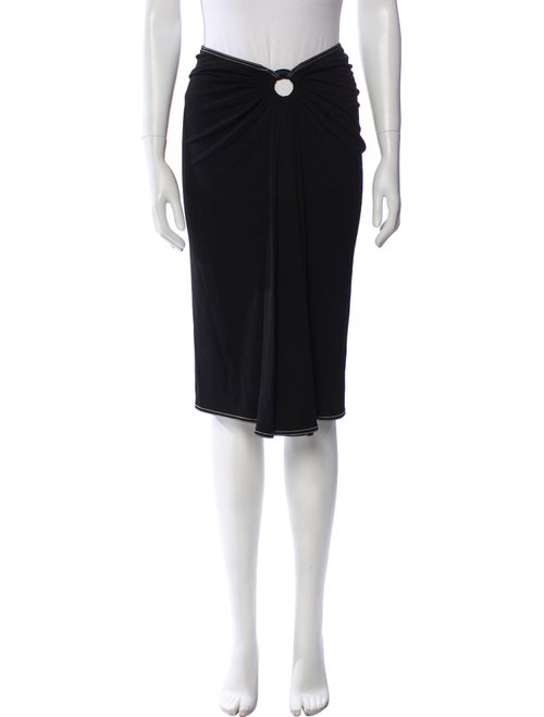 Hermès Knee-Length Skirt