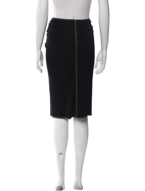 Hermès Knee-Length Skirt