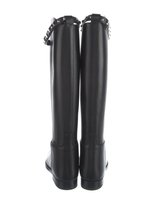 Hermès Jumping Leather Boots
