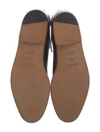 Hermès Jumping Leather Boots