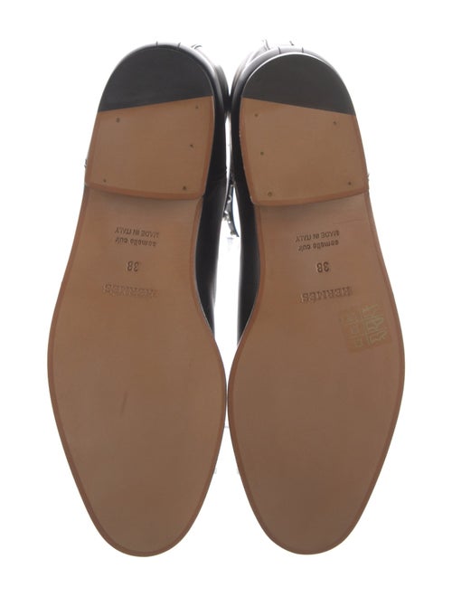 Hermès Jumping Leather Boots