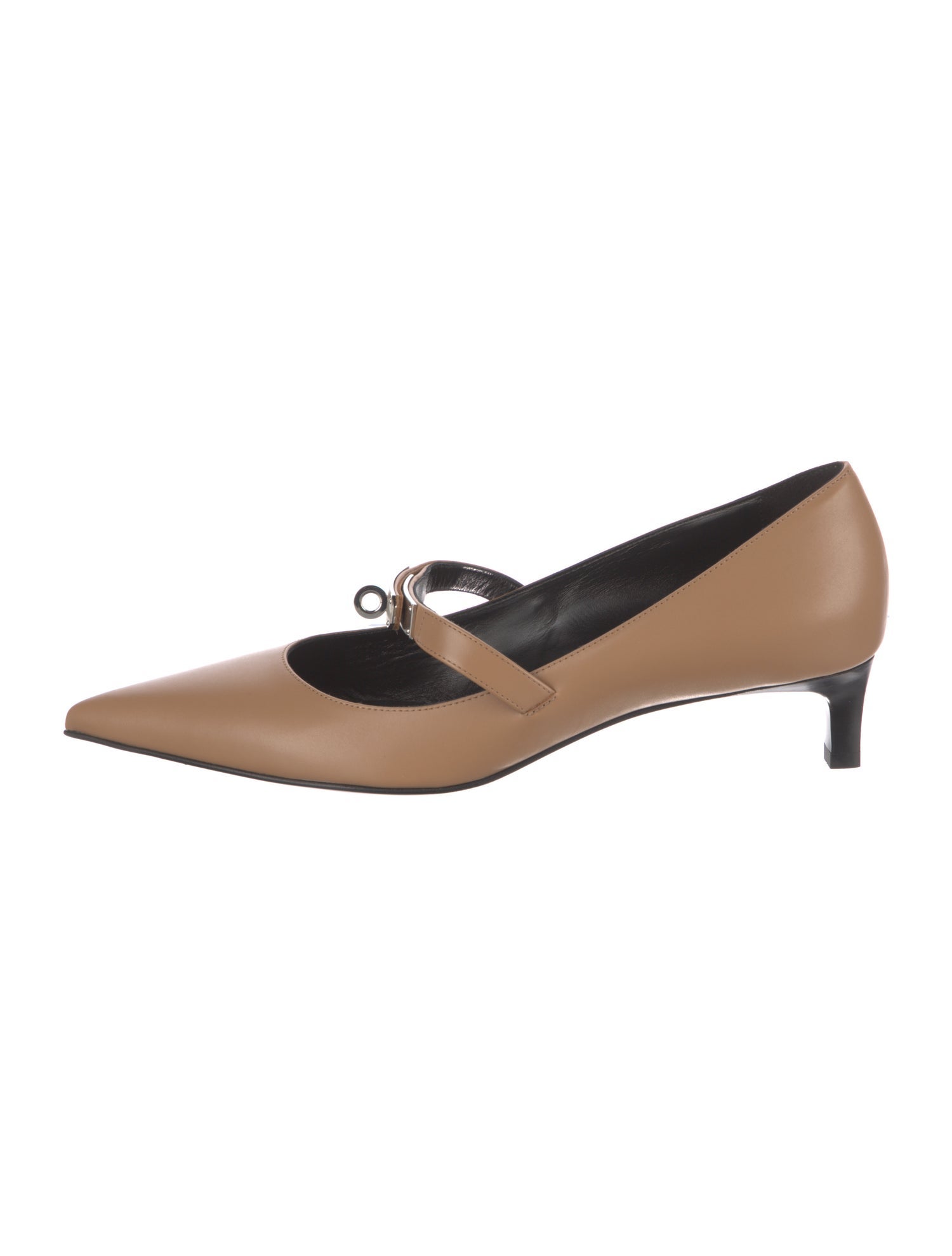 Jimmy Choo Samantha 35 Pearl Mules - White Pumps, Shoes