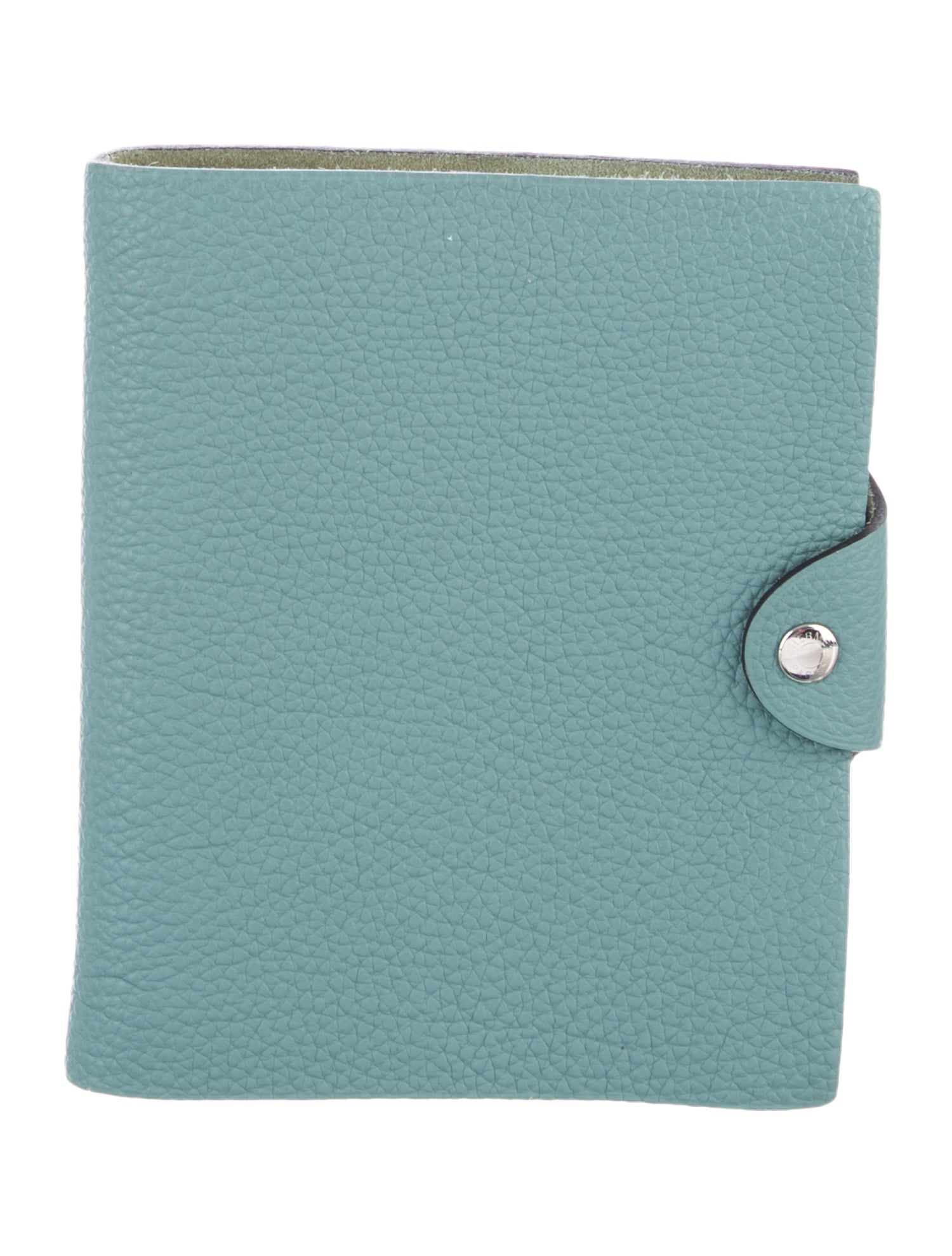 Hermès Togo Ulysse PM Agenda Cover