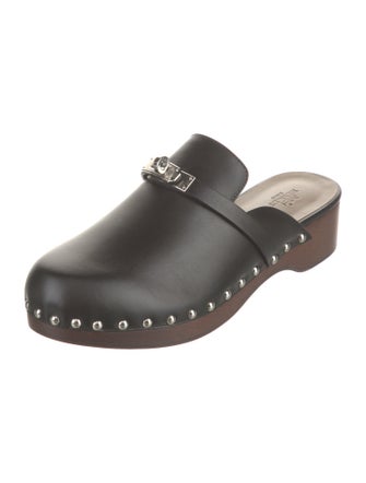 Hermès 2020 Carlotta Mules