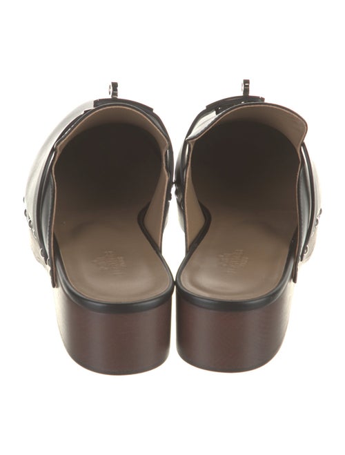 Hermès 2020 Carlotta Mules