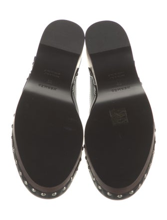 Hermès 2020 Carlotta Mules