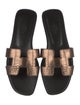 Hermès Oran H Logo Slides