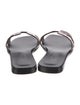 Hermès Oran H Logo Slides