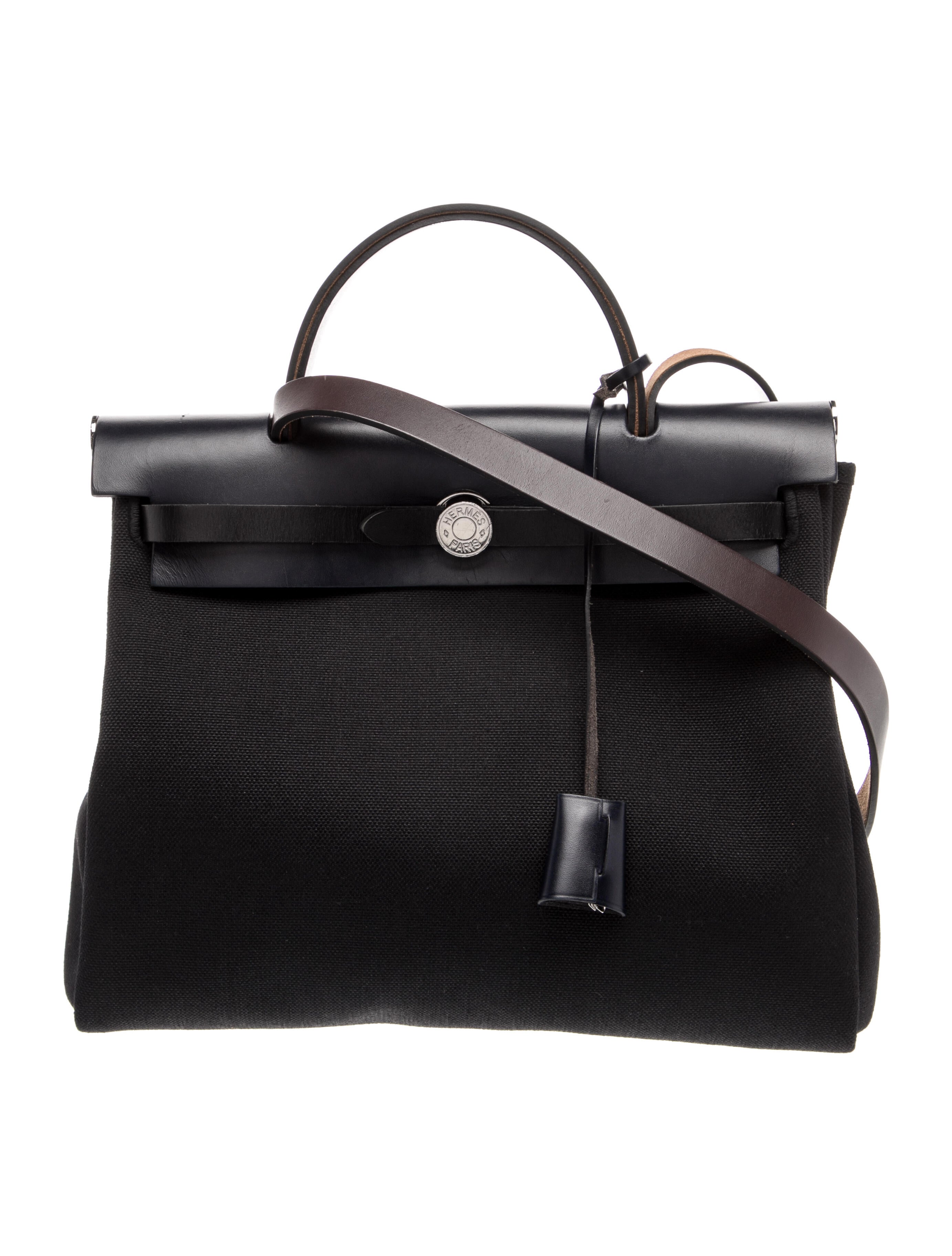 Yves Saint Laurent Rive Gauche Printed Corset Bag - Black