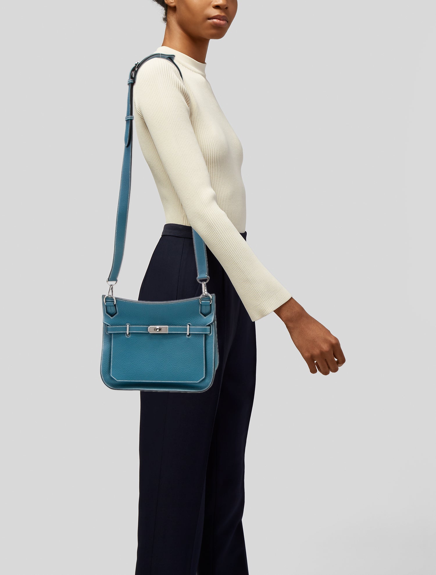 Hermès Clemence Jypsiere 28