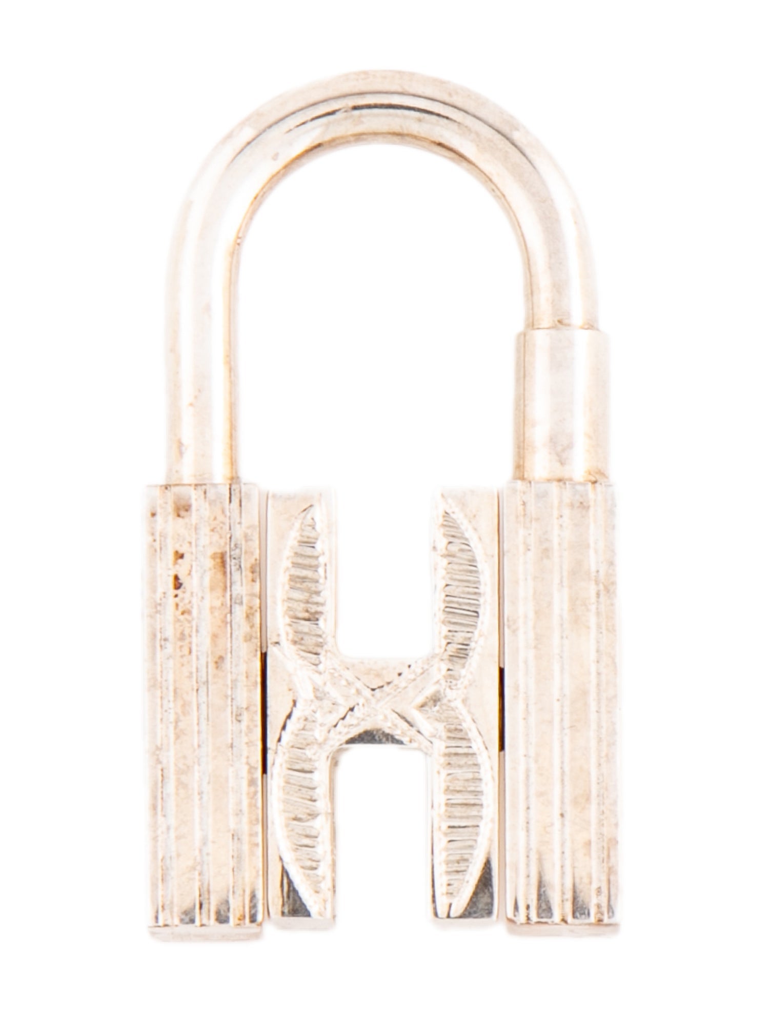 Hermès Touareg H Cadena Lock Bag Charm