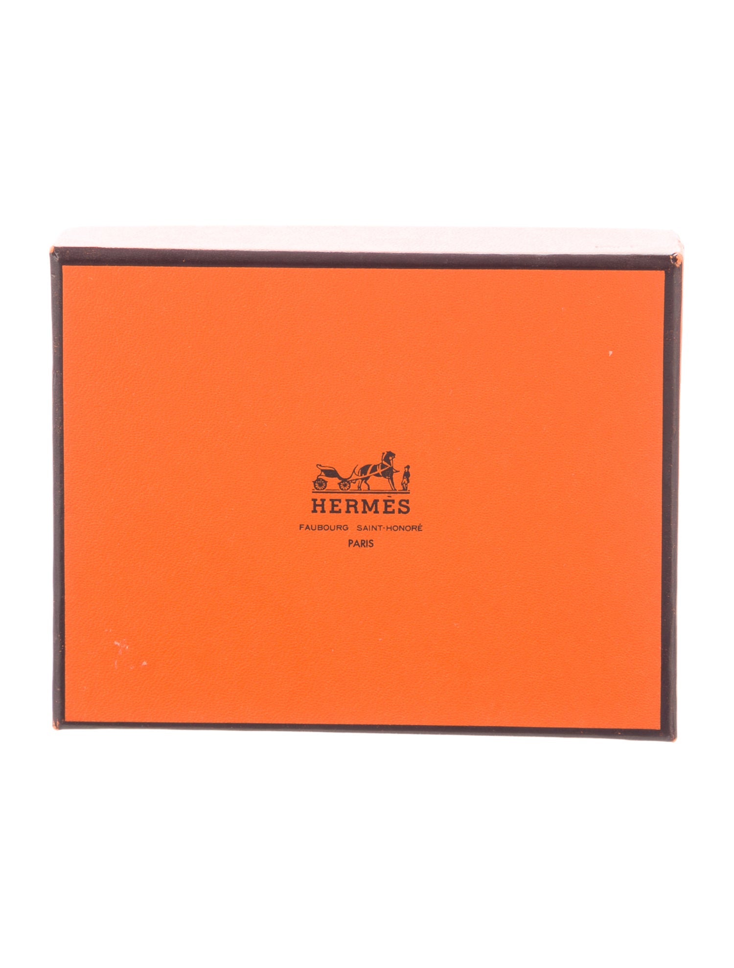 Hermès Playing Cards Set