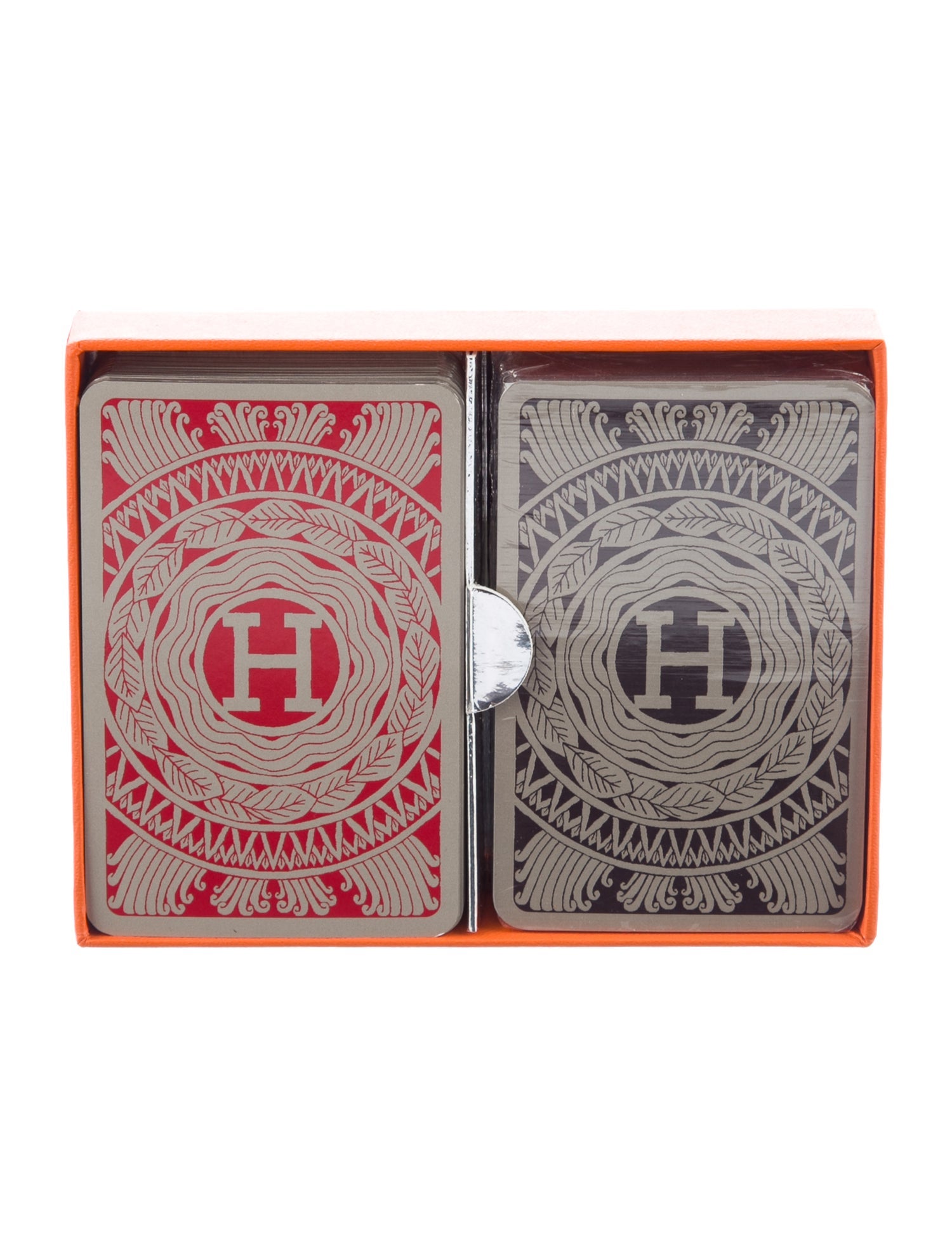 Hermès Playing Cards Set