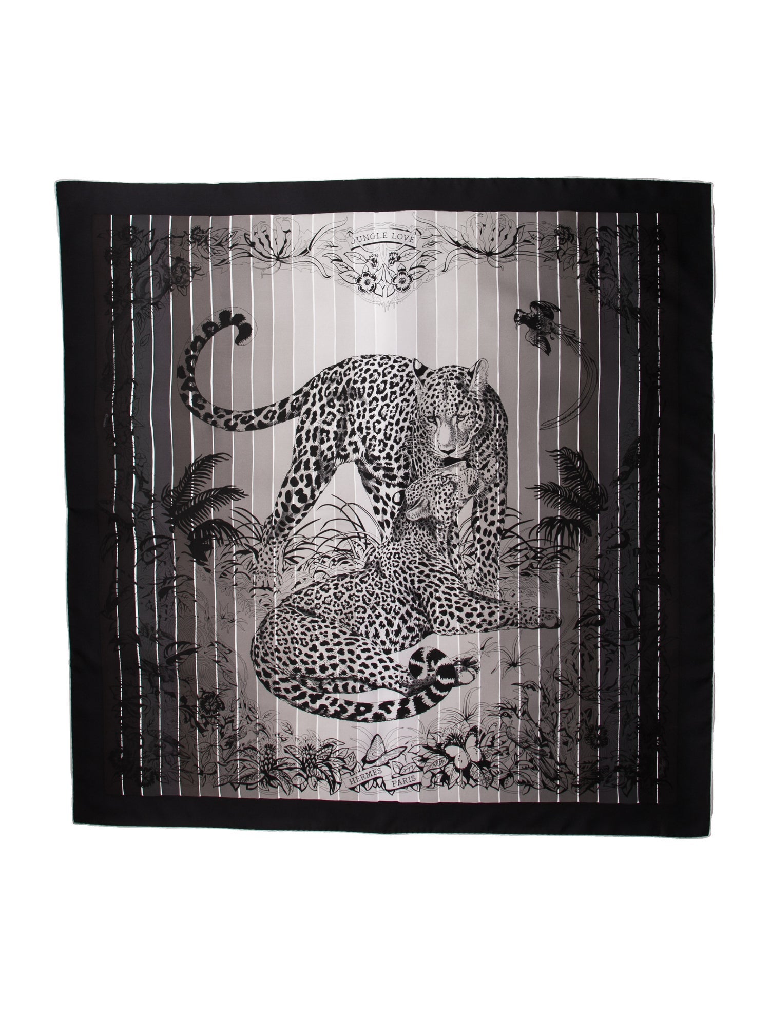 【シルクとカーフの贅沢仕立て】HERMES Grace Silk カチューシャ Marble Silk Brides de Gala scarf 90 | Hermès Singapore