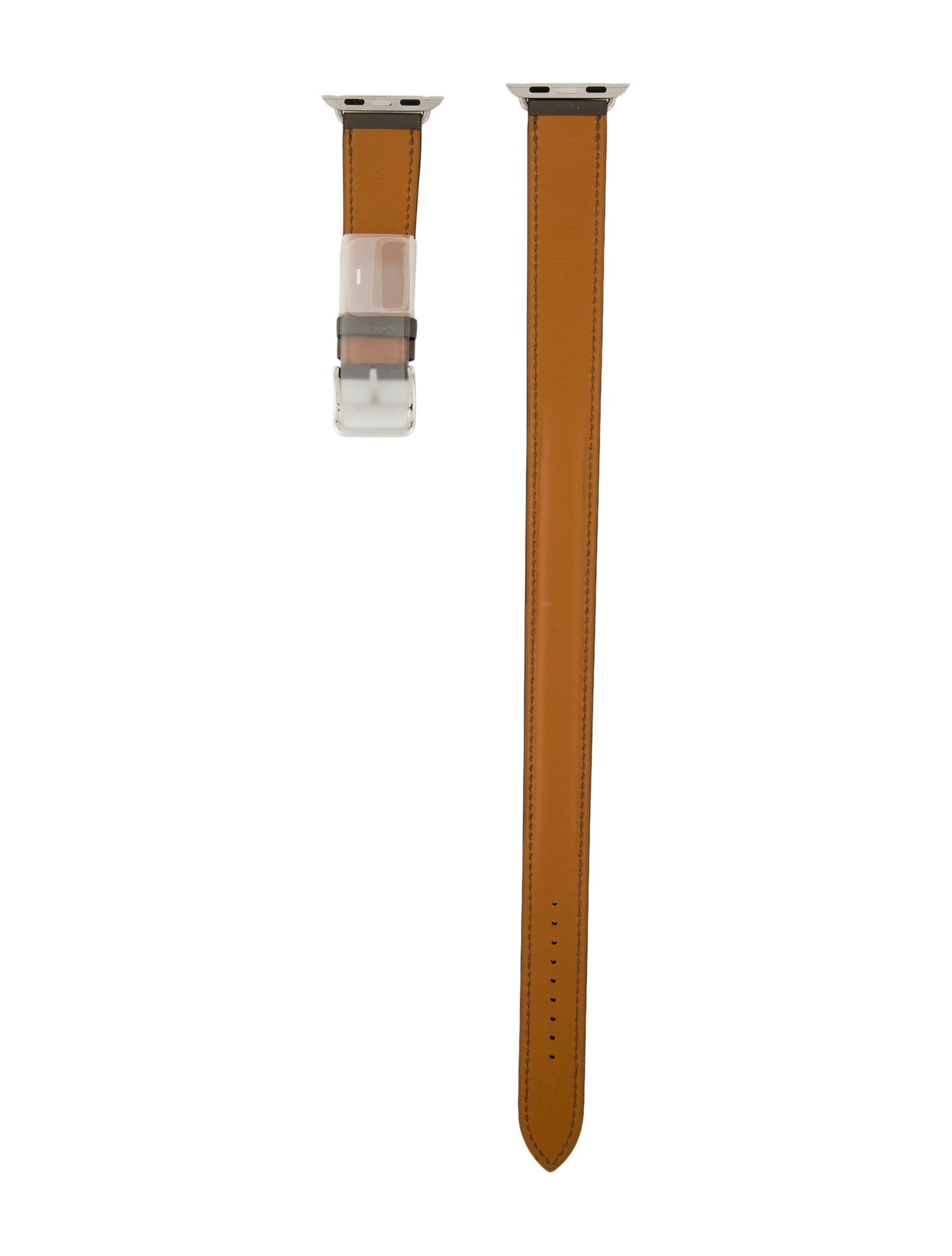 Hermès x Apple Double Tour 20mm Smart Watch Strap