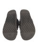 Hermès Chypre Leather Slides