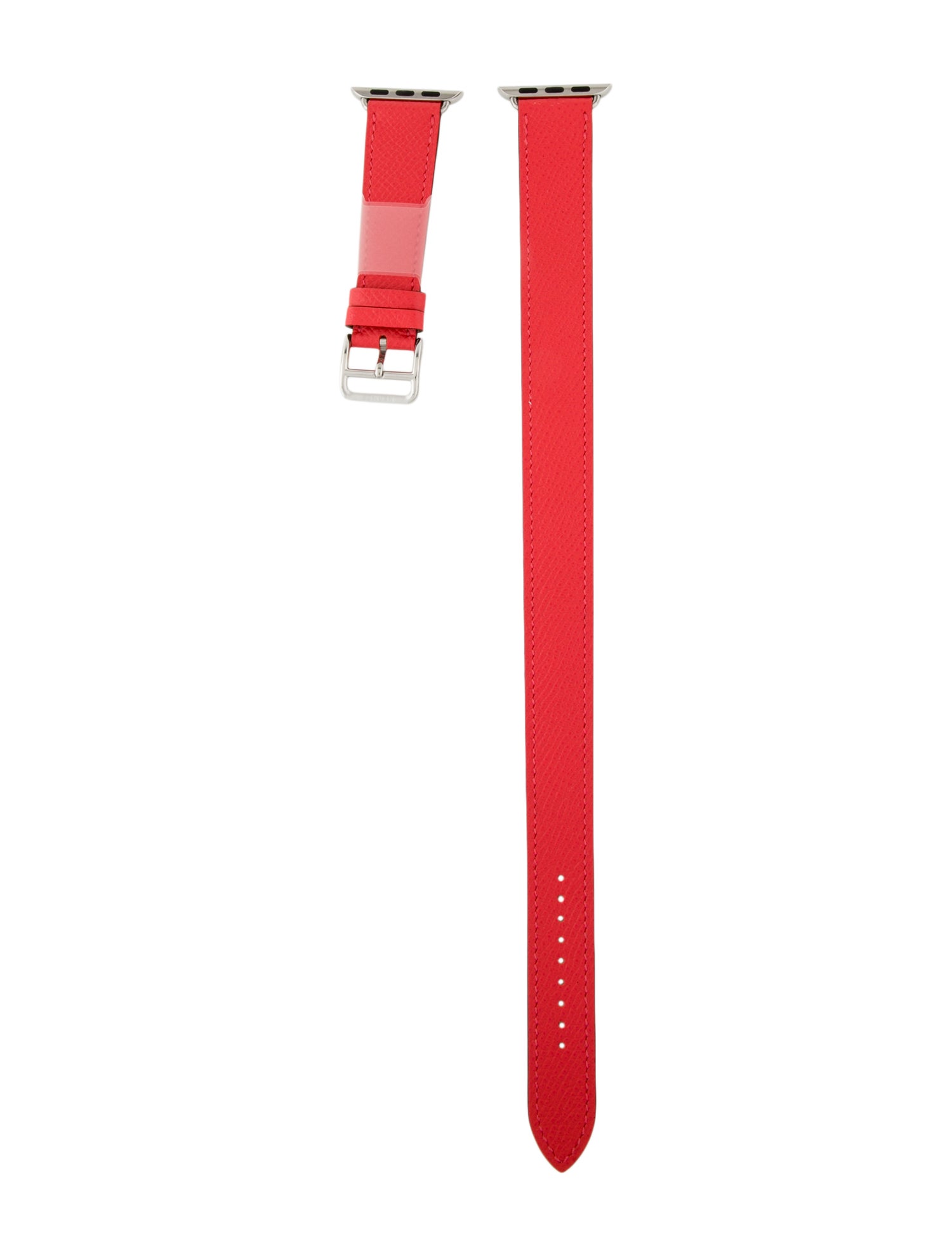 Hermès x Apple single Tour 20mm Watch Strap