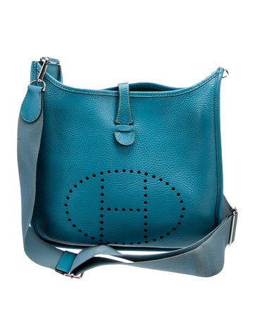 Hermès Crossbody Bags Clemence Evelyne III 29