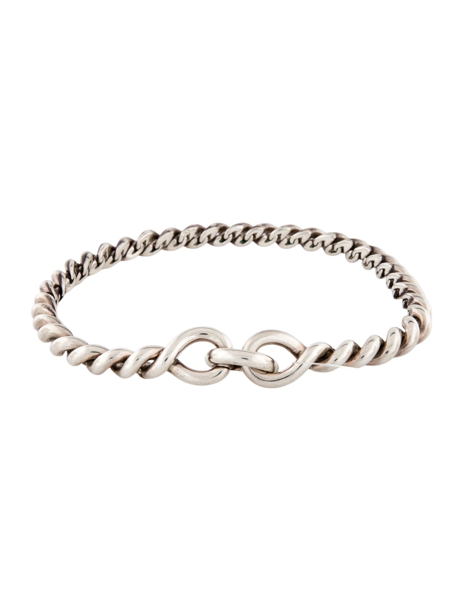 Hermès Torsade Choker Necklace, Medium Model