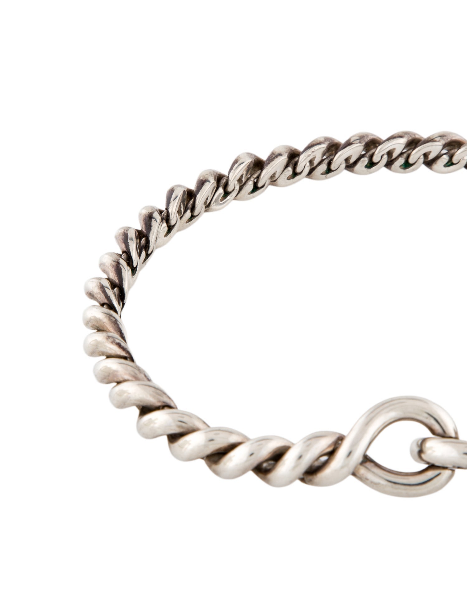 Hermès Torsade Choker Necklace, Medium Model