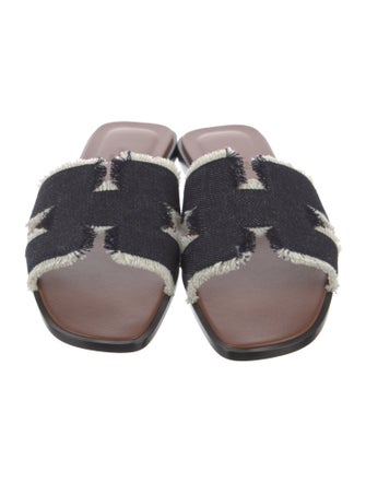 Hermès Oran H Logo Slides