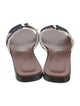 Hermès Oran H Logo Slides