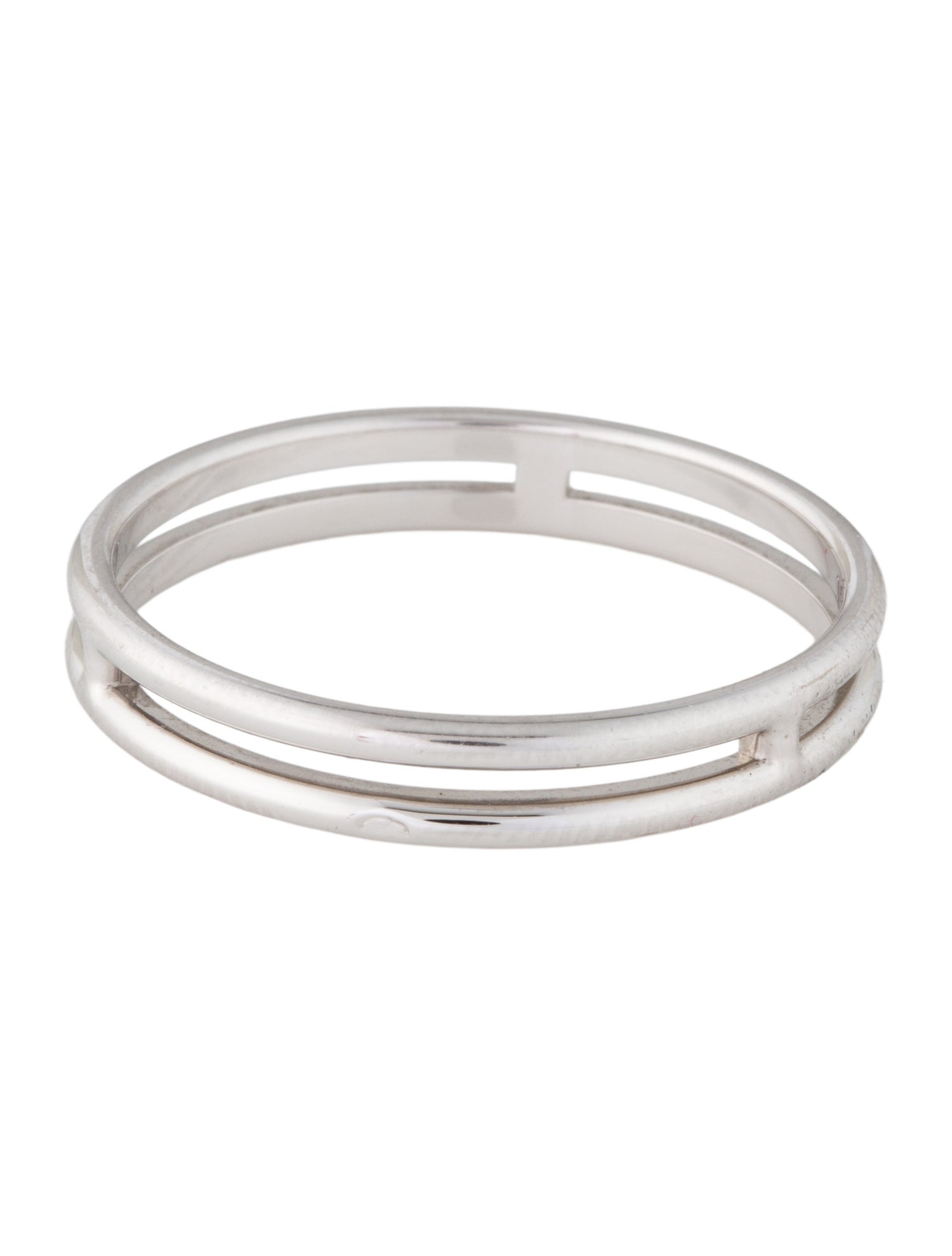 Hermès 18K Ariane Wedding Band