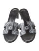 Hermès Oasis 'Astrology' H Logo Slides
