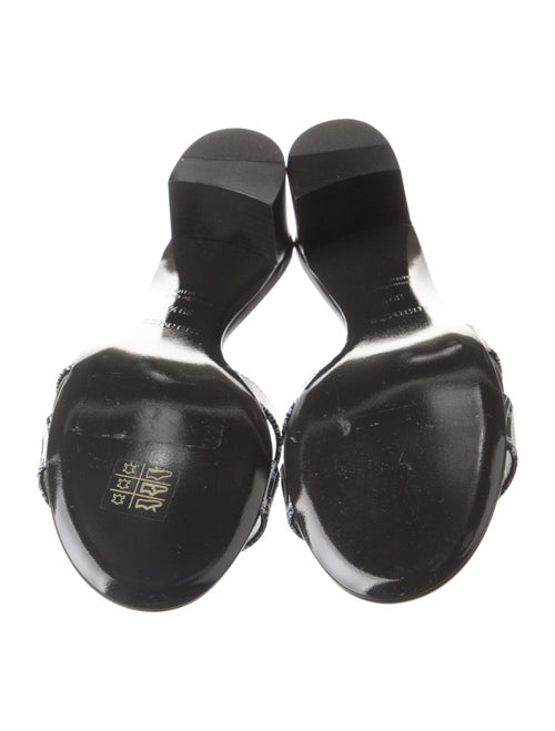 Hermès Oasis 'Astrology' H Logo Slides