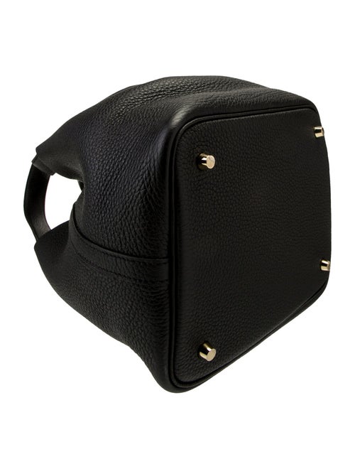 Hermès 2023 Togo Picotin Lock 22