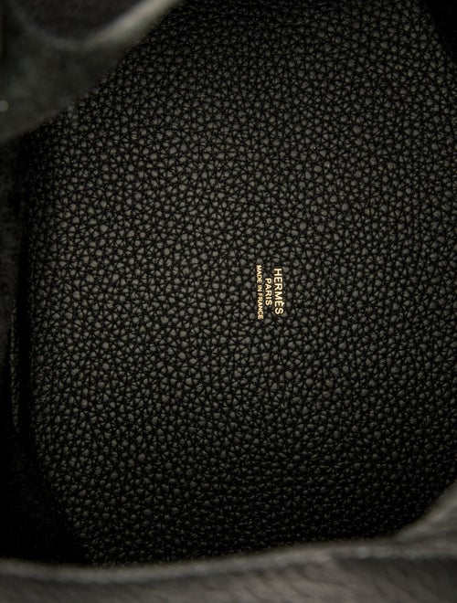 Hermès 2023 Togo Picotin Lock 22