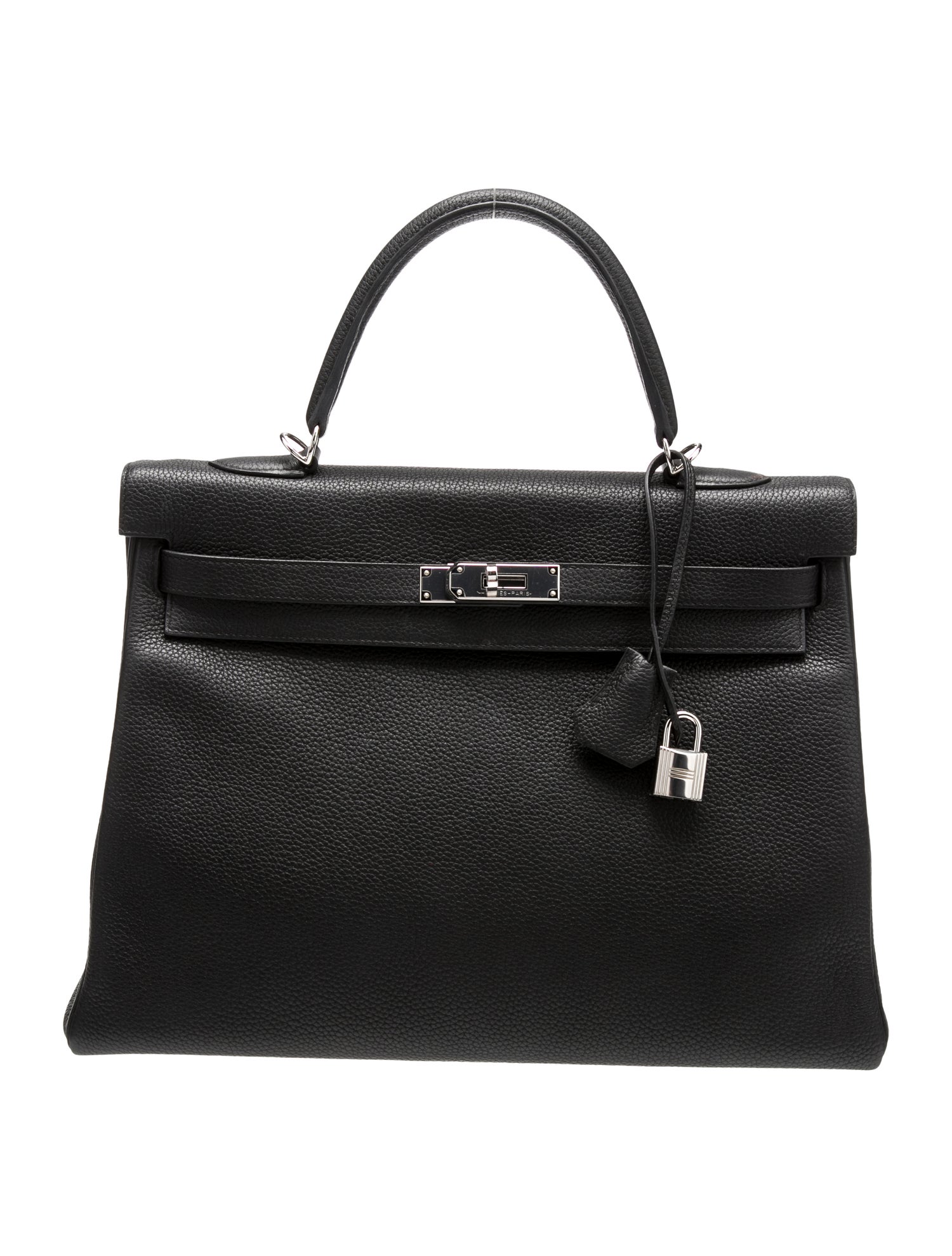 Hermès Togo Kelly II Retourne 35