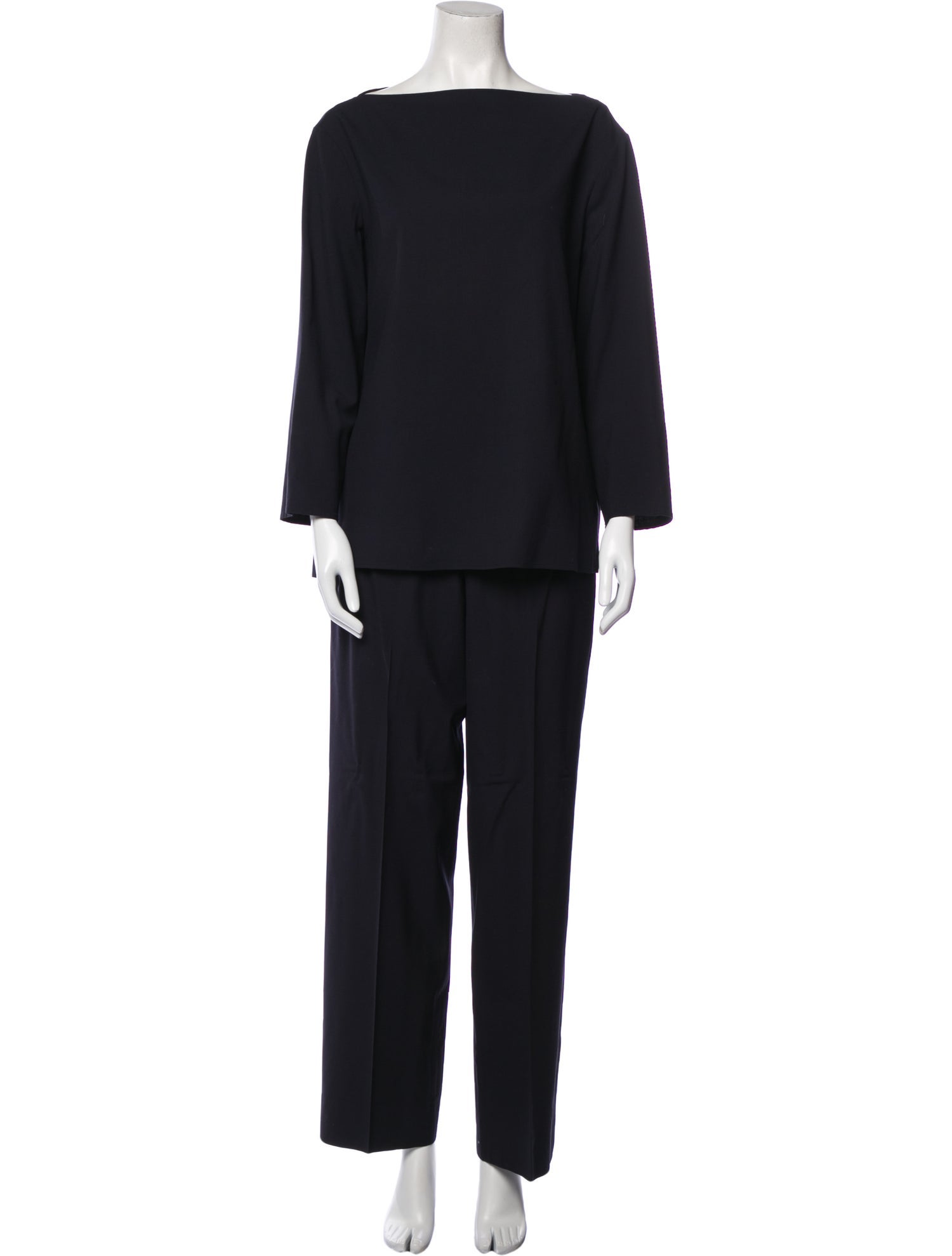 Hermès Vintage Late 1990's - Early 2000's Pant Set