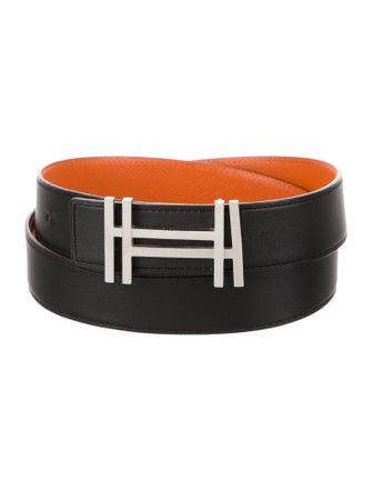 Hermès Reversible 32 mm H au Carré Belt Kit