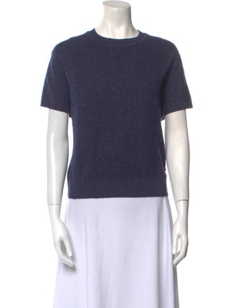 Hermès Cashmere Crew Neck Sweater