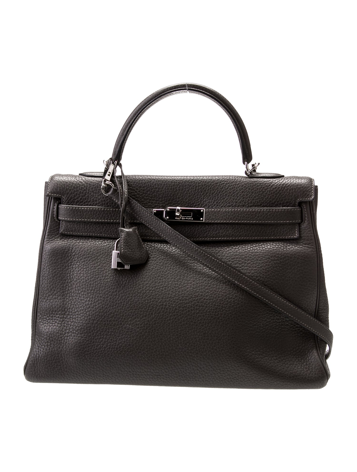 Hermès Clemence Kelly II Retourne 35