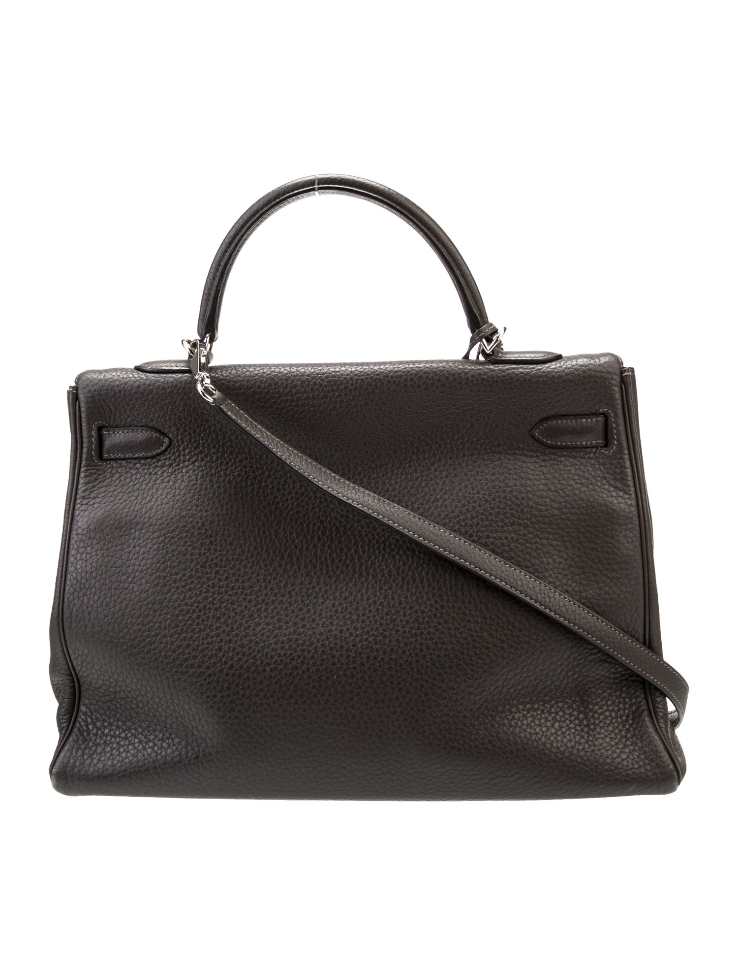 Hermès Clemence Kelly II Retourne 35